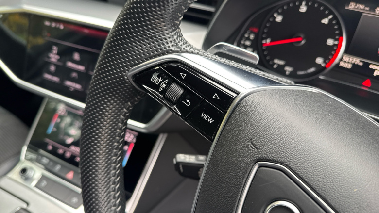 Audi A6 40 TDI S Line 4dr S Tronic Diesel Saloon